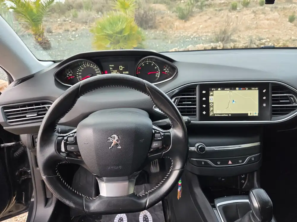 PEUGEOT 308 de segunda mano | Clidrive