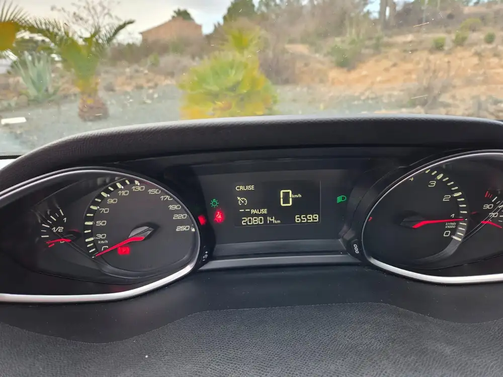 PEUGEOT 308 de segunda mano | Clidrive