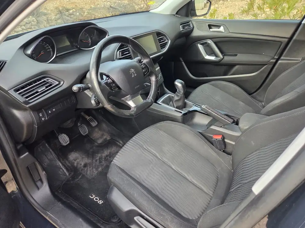 PEUGEOT 308 de segunda mano | Clidrive