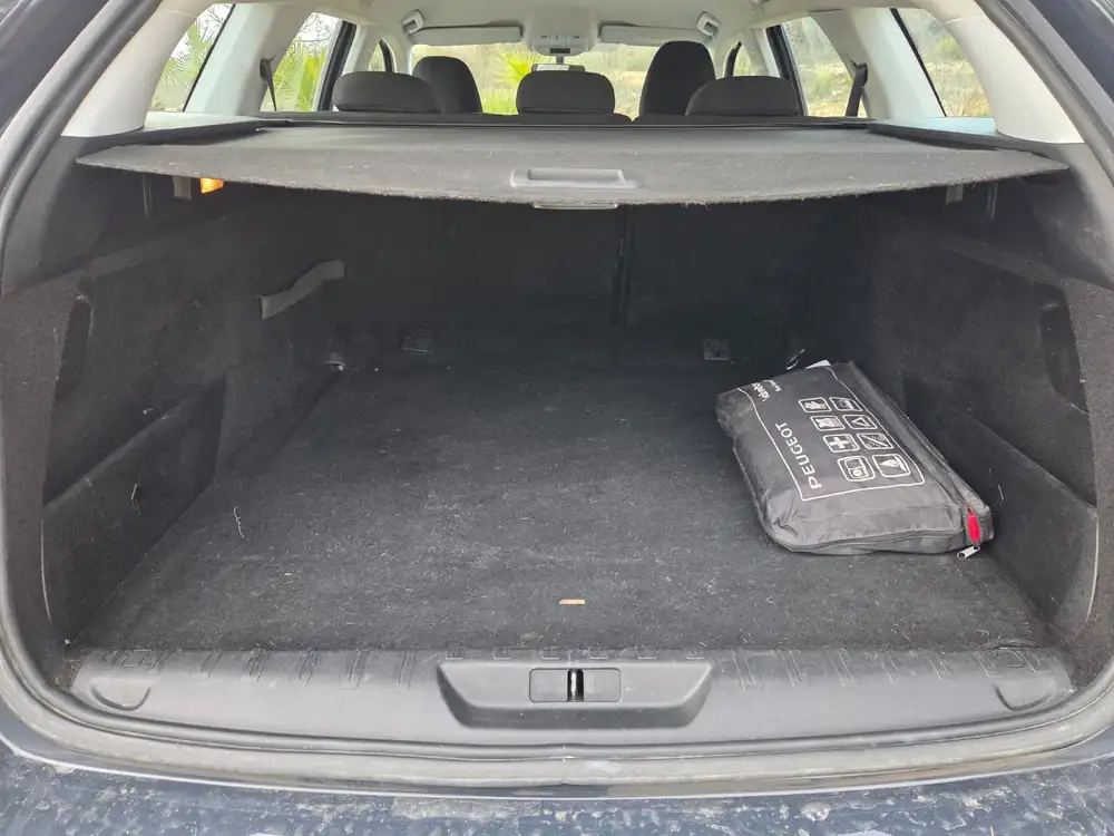 PEUGEOT 308 de segunda mano | Clidrive
