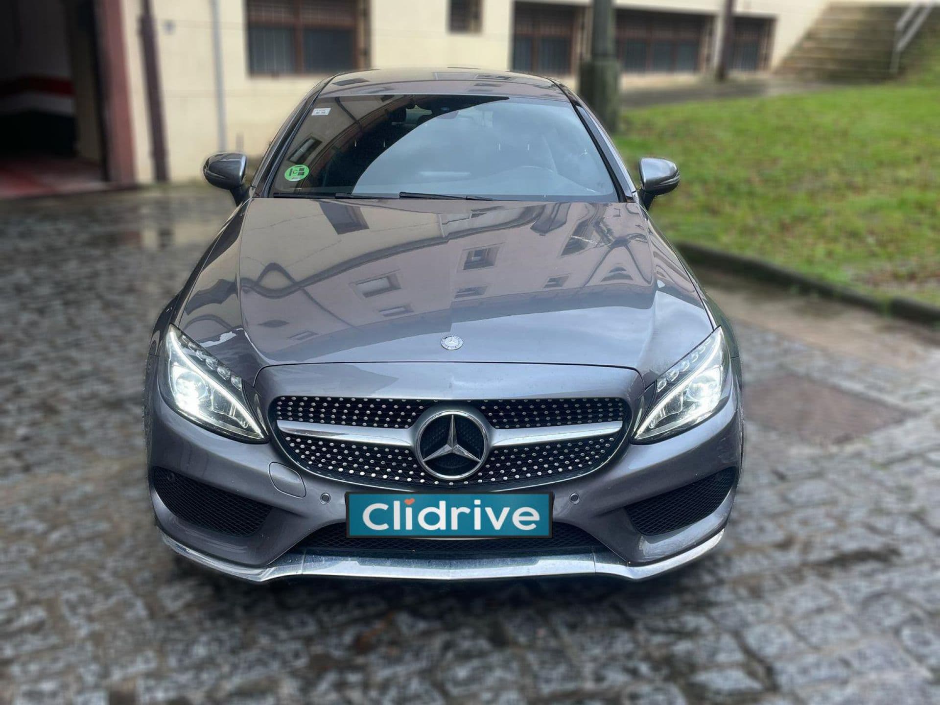 MERCEDES clase c