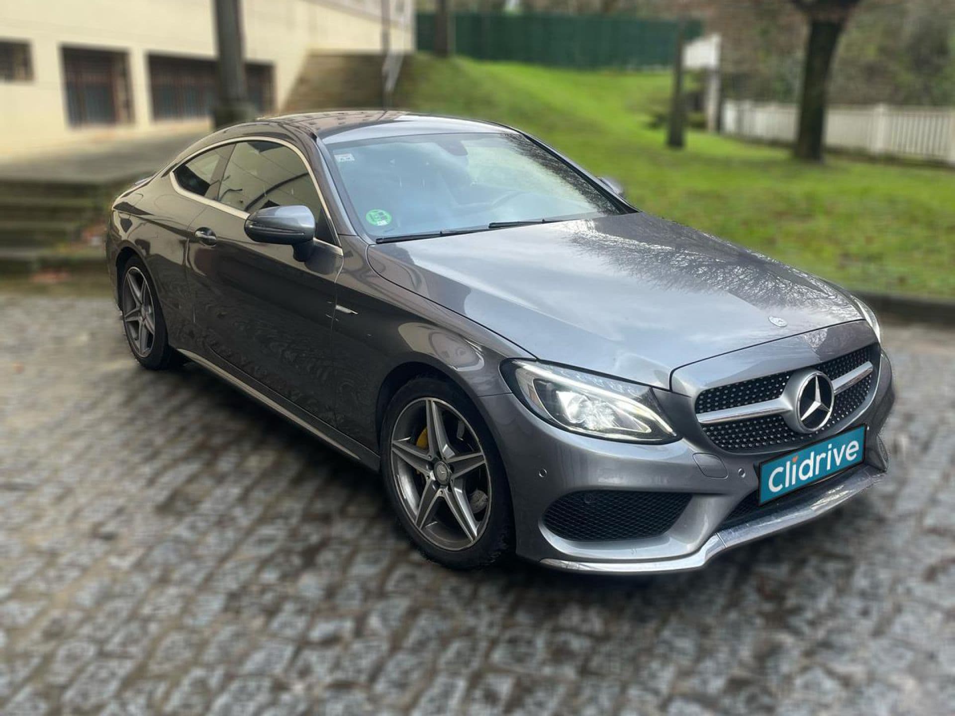 MERCEDES clase c