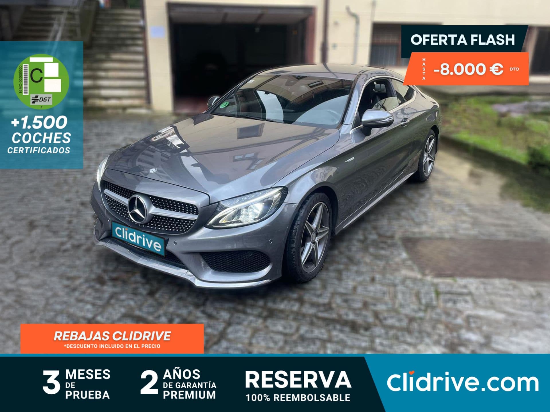 MERCEDES clase c