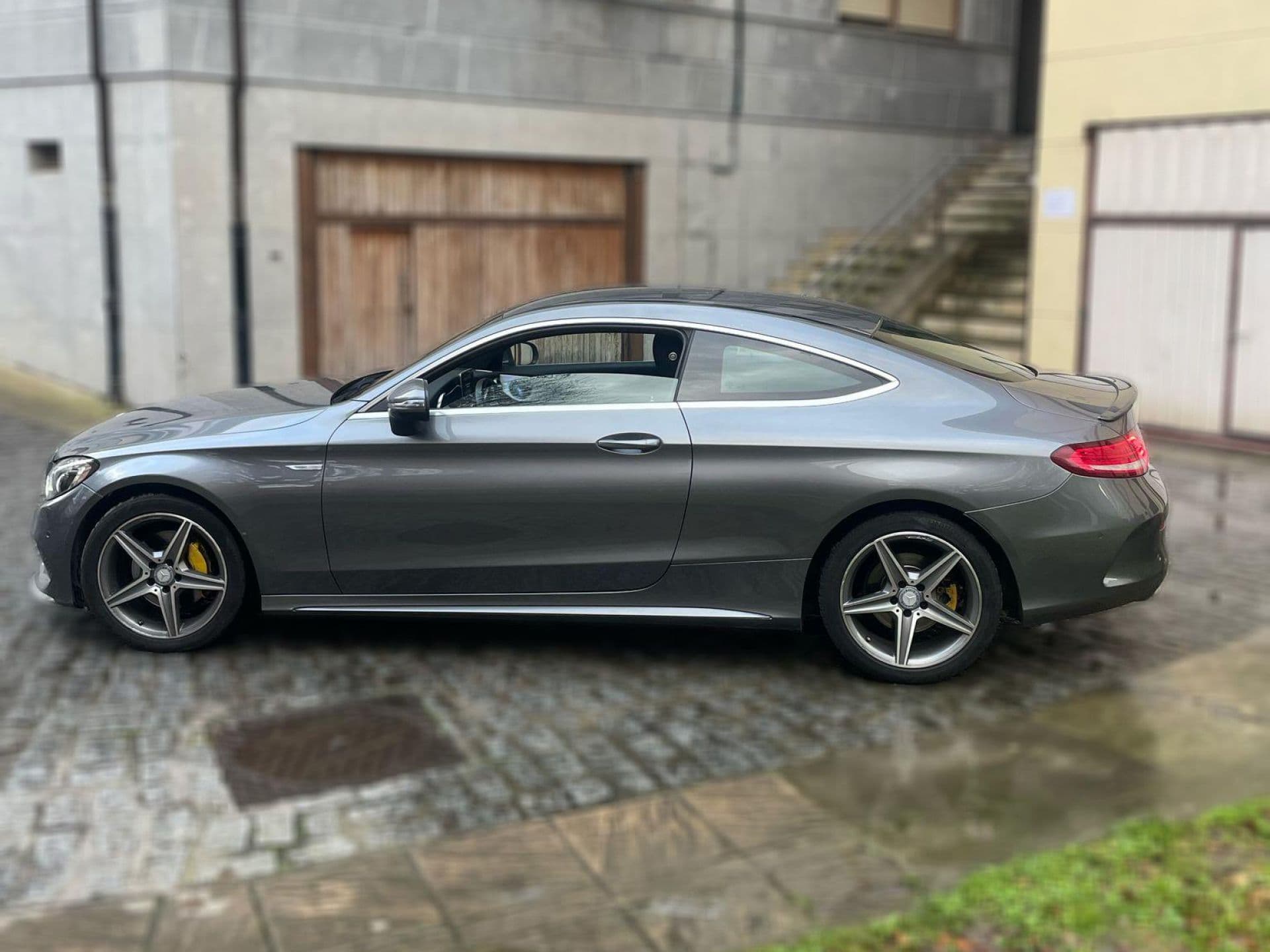 MERCEDES clase c
