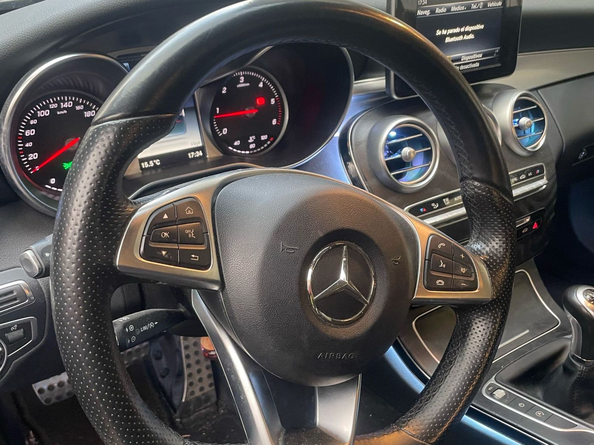 MERCEDES clase c