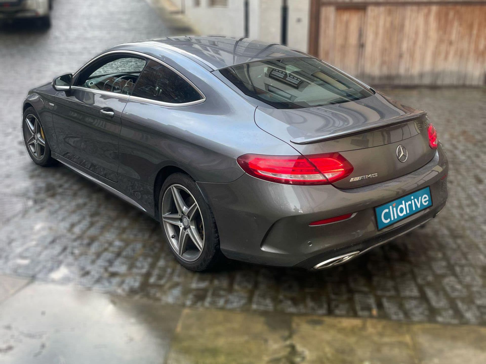 MERCEDES clase c