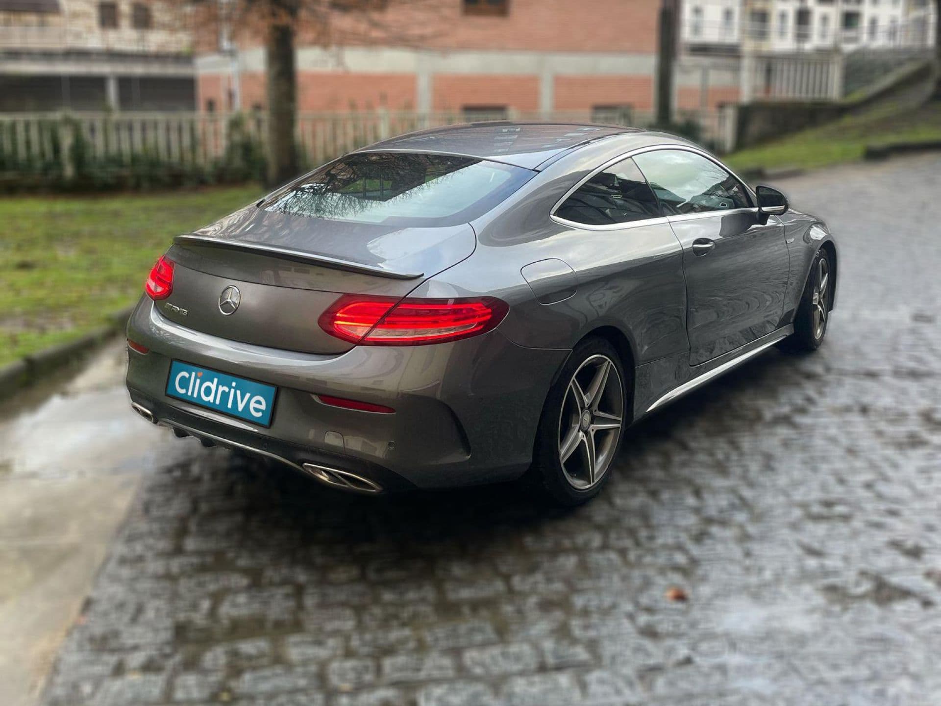 MERCEDES clase c