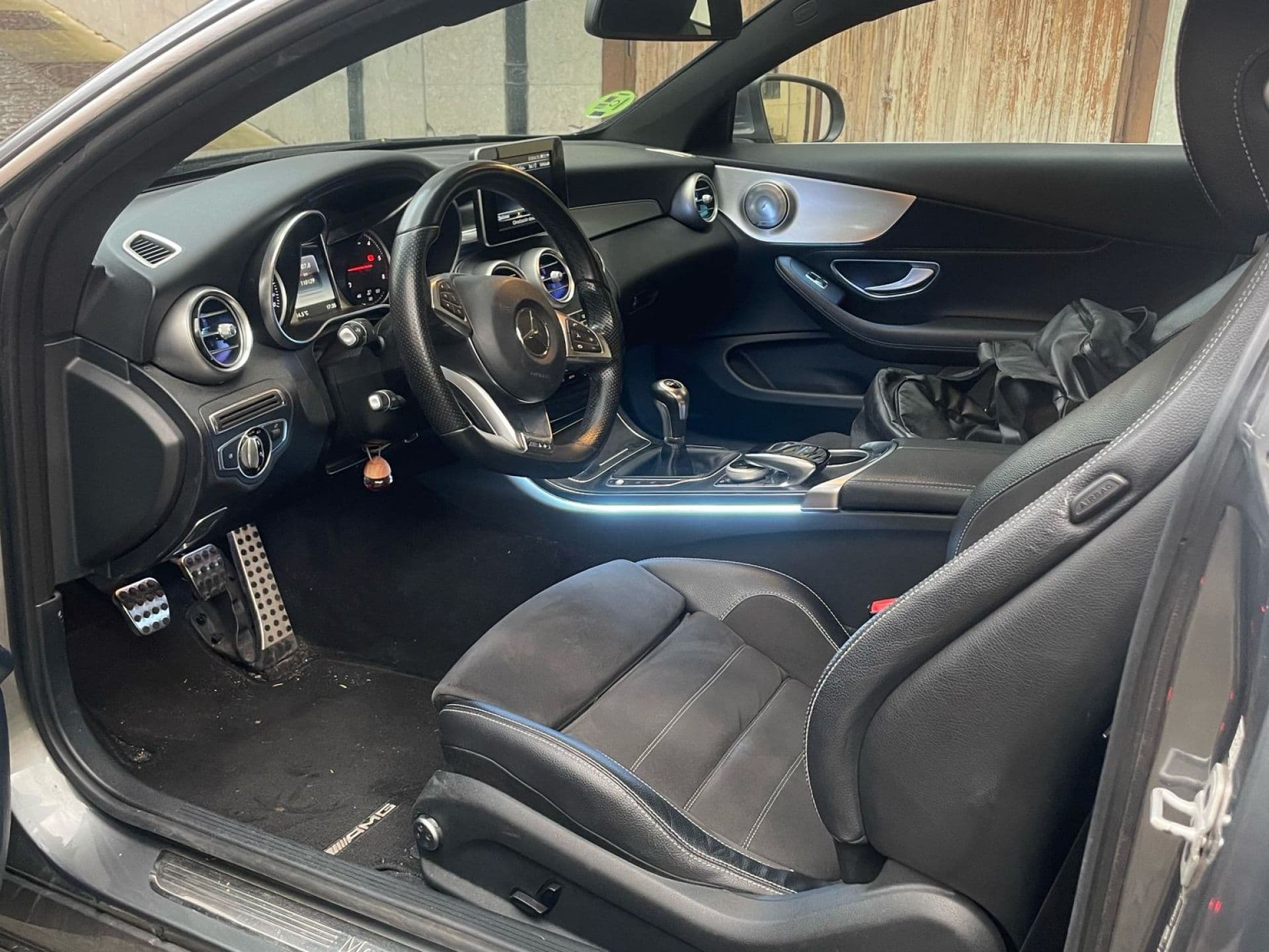 MERCEDES clase c