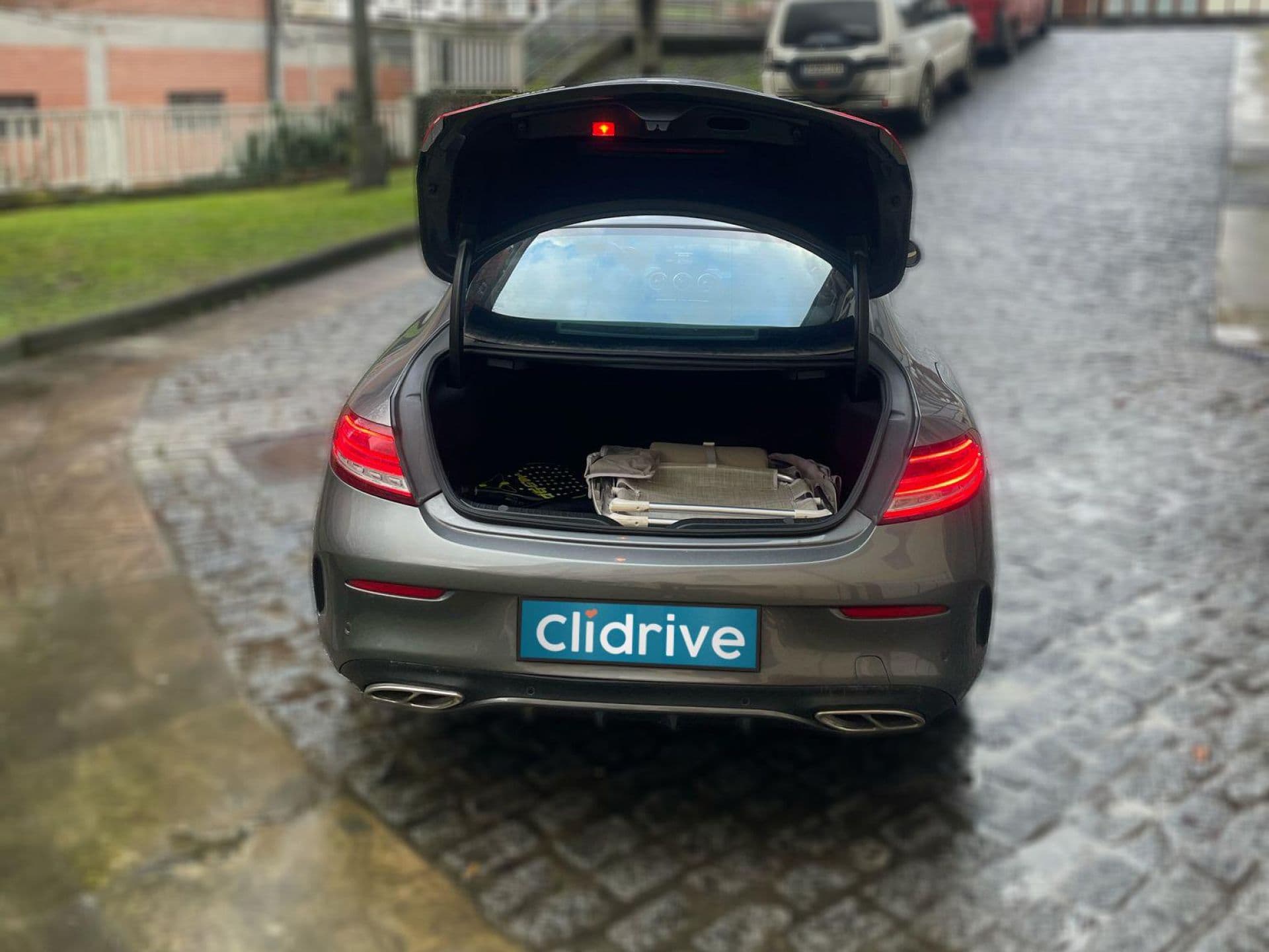 MERCEDES clase c