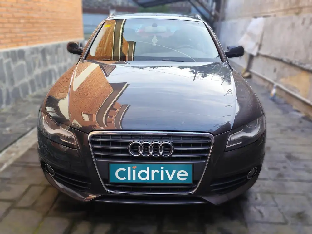 AUDI a4 de segunda mano | Clidrive