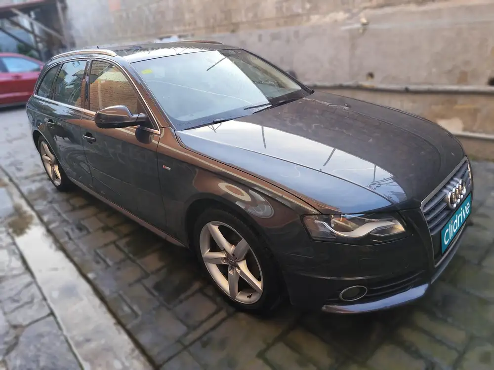 AUDI a4 de segunda mano | Clidrive
