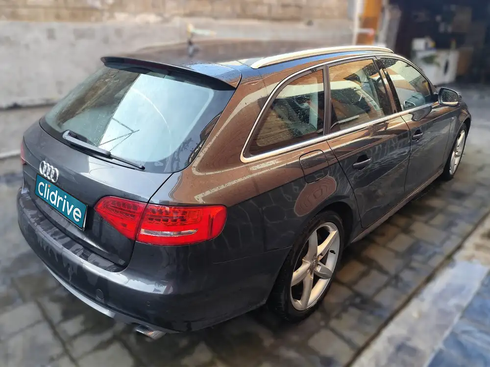 AUDI a4 de segunda mano | Clidrive