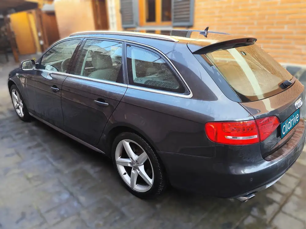 AUDI a4 de segunda mano | Clidrive