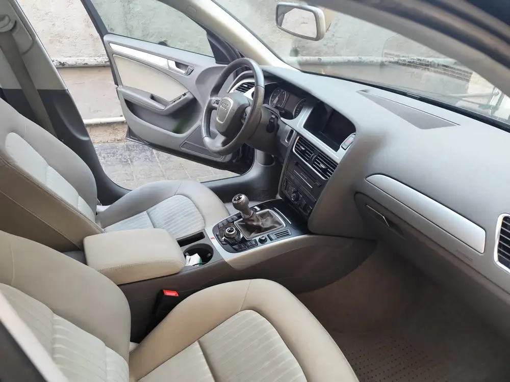 AUDI a4 de segunda mano | Clidrive
