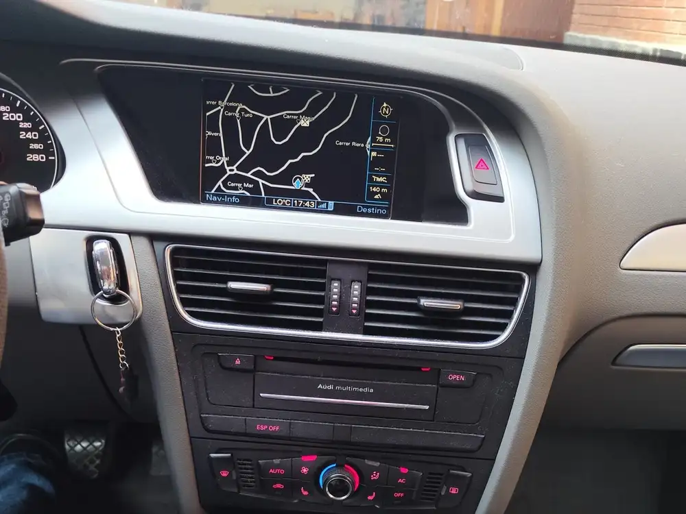 AUDI a4 de segunda mano | Clidrive