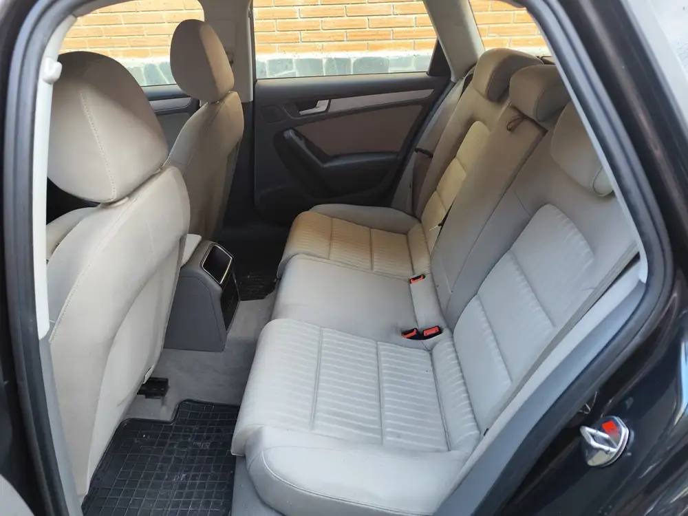 AUDI a4 de segunda mano | Clidrive