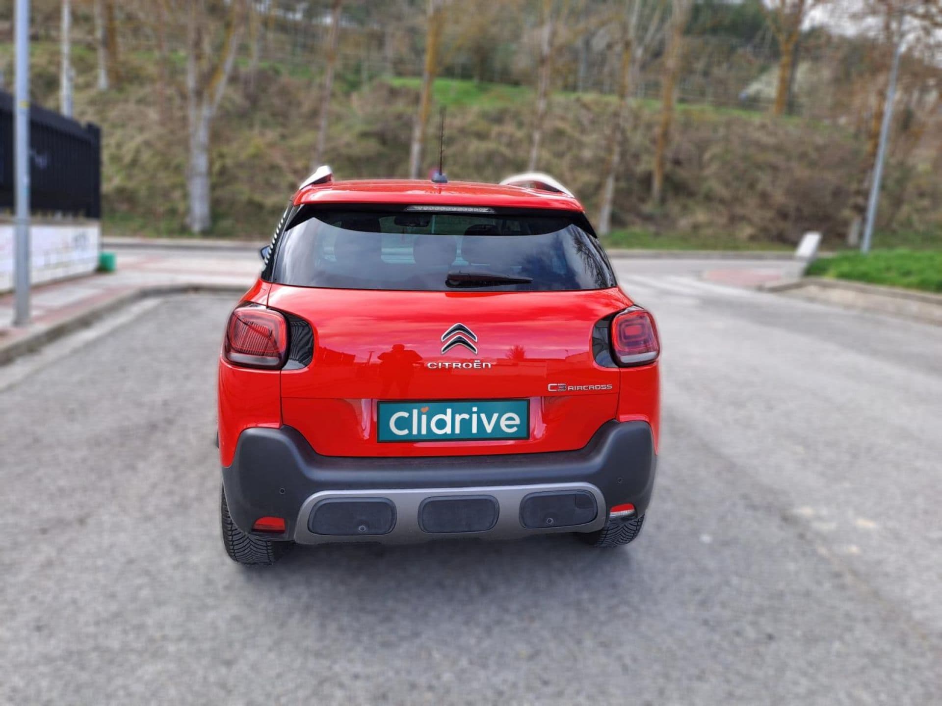 CITROEN c3 aircross