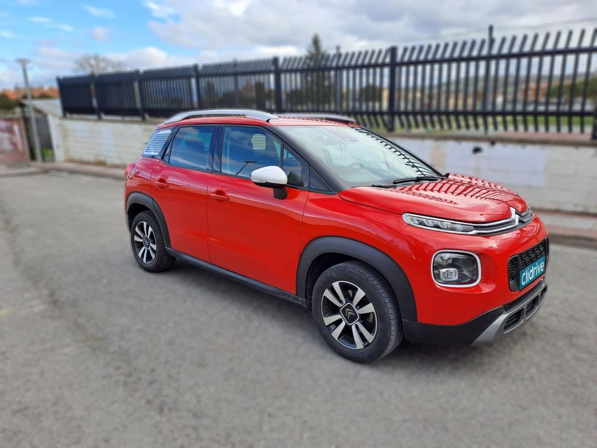 CITROEN c3 aircross