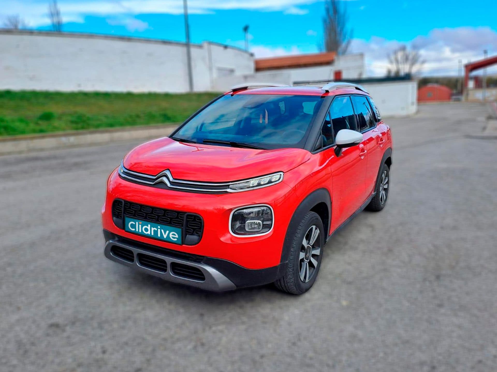 CITROEN c3 aircross