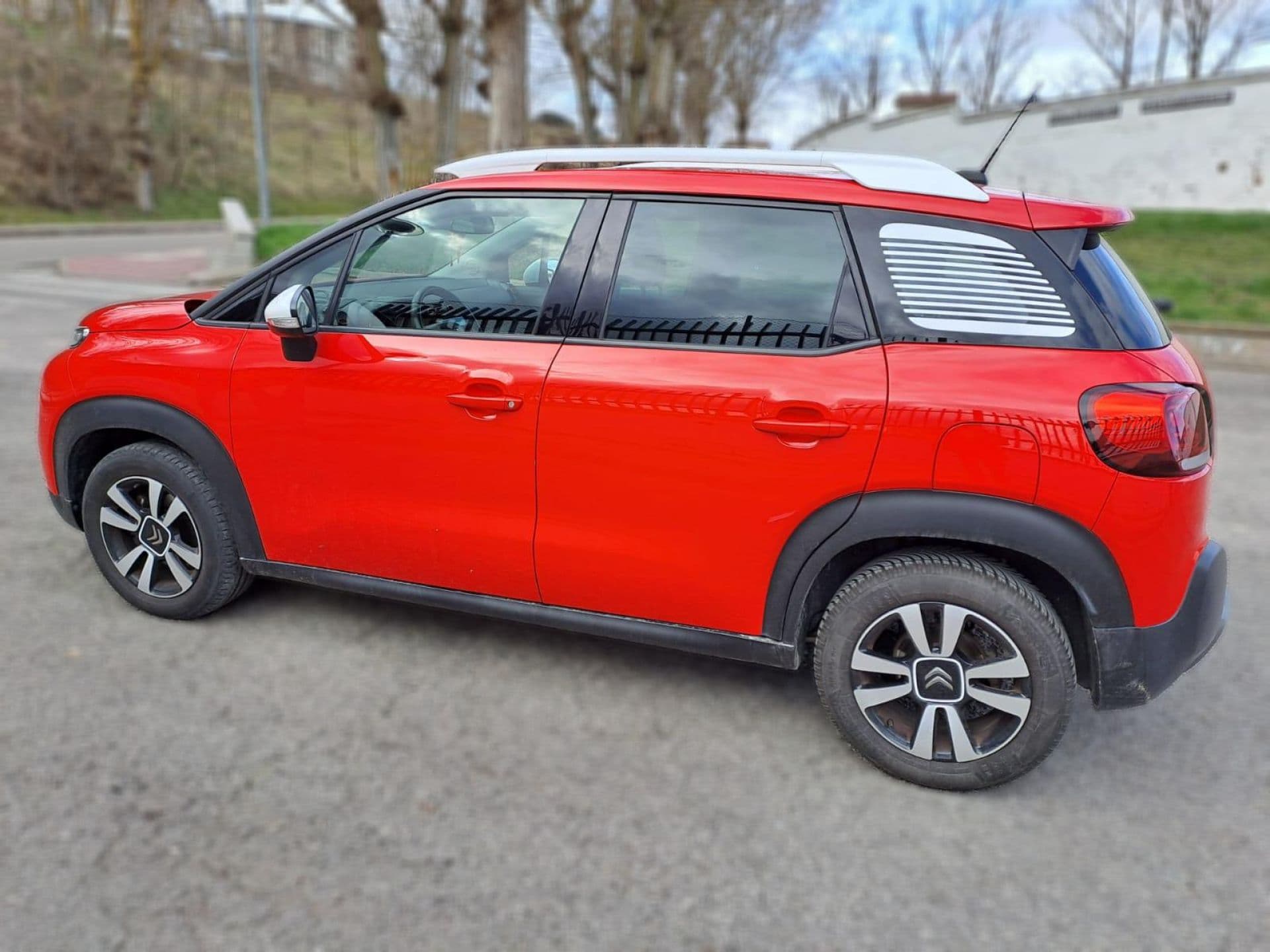CITROEN c3 aircross