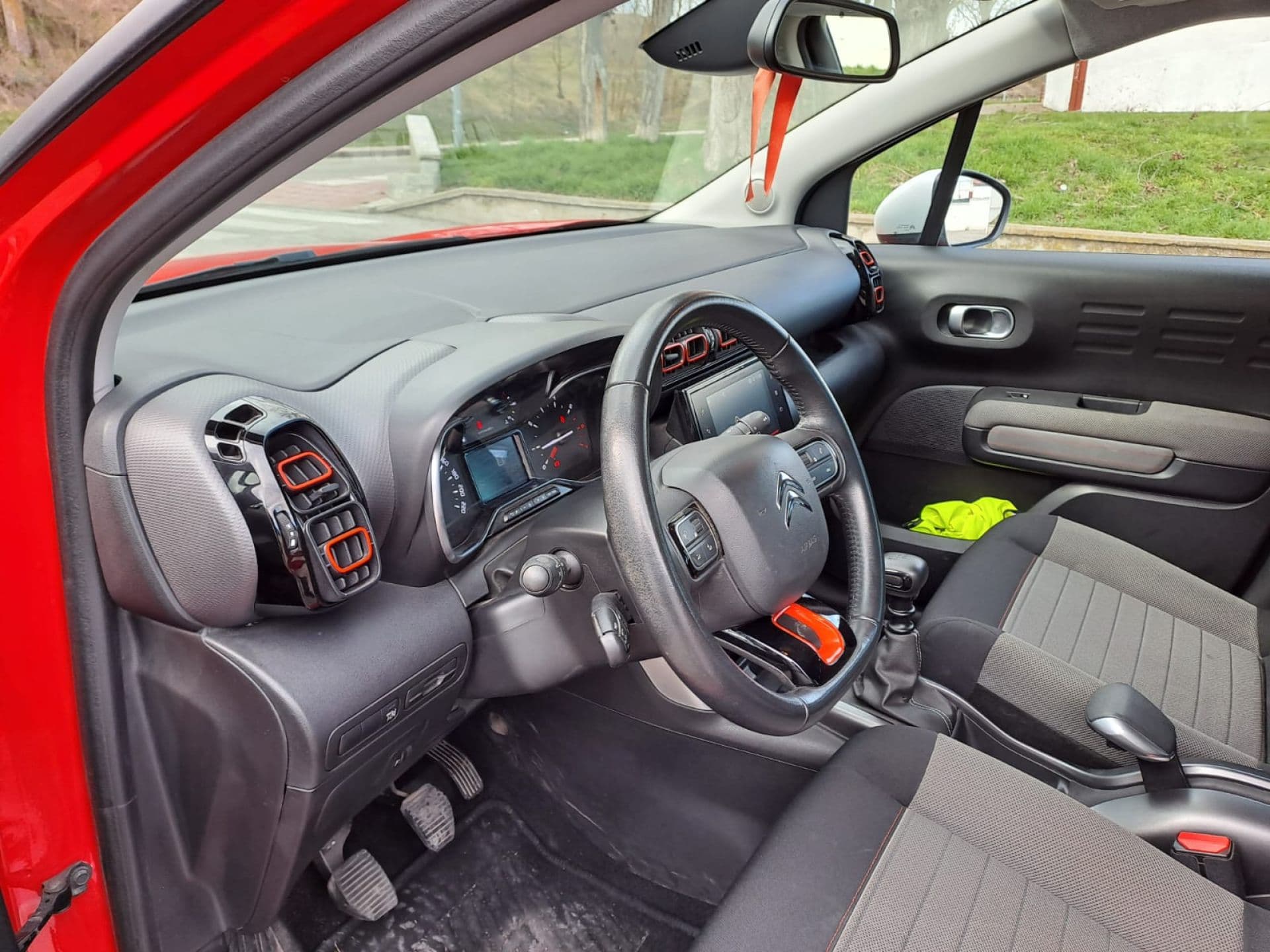 CITROEN c3 aircross