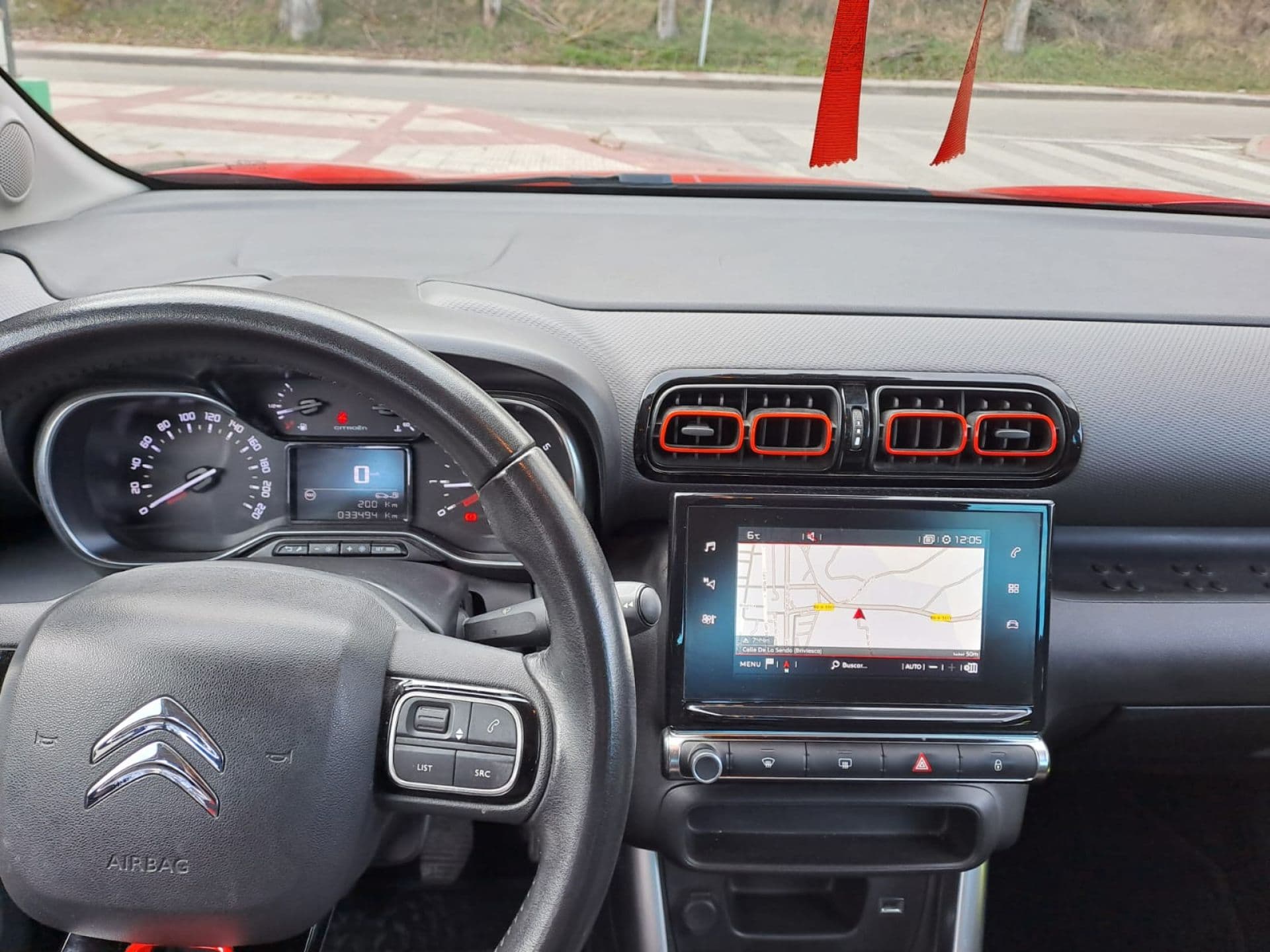 CITROEN c3 aircross