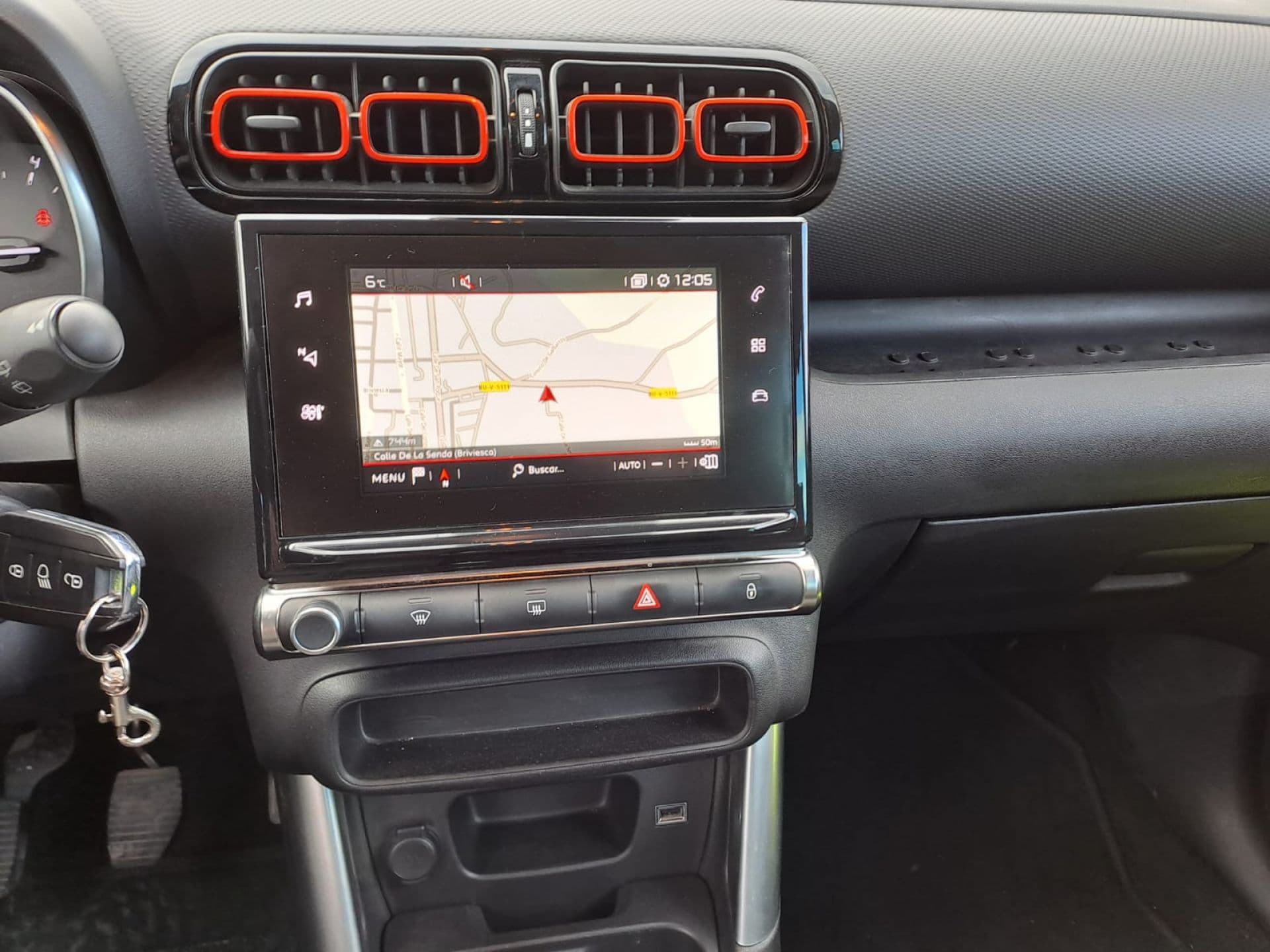 CITROEN c3 aircross