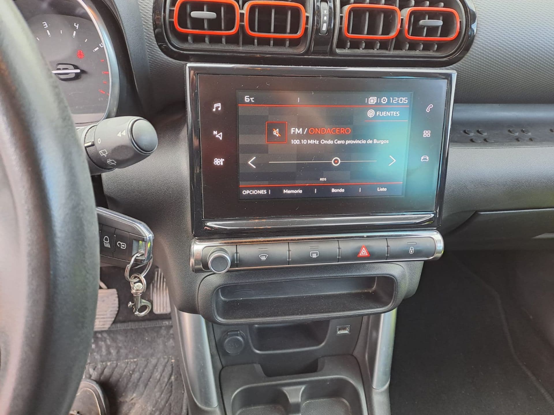 CITROEN c3 aircross