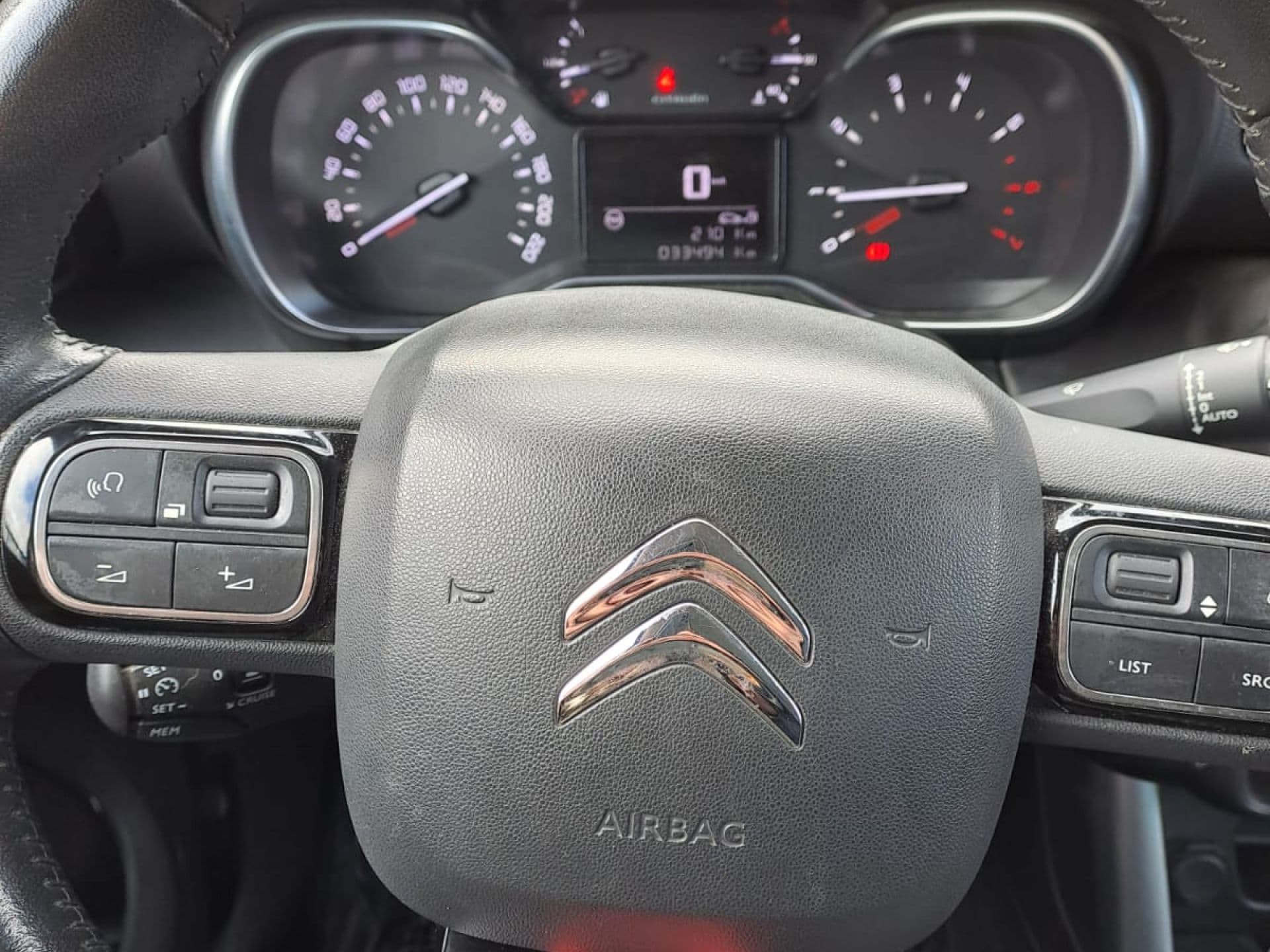 CITROEN c3 aircross