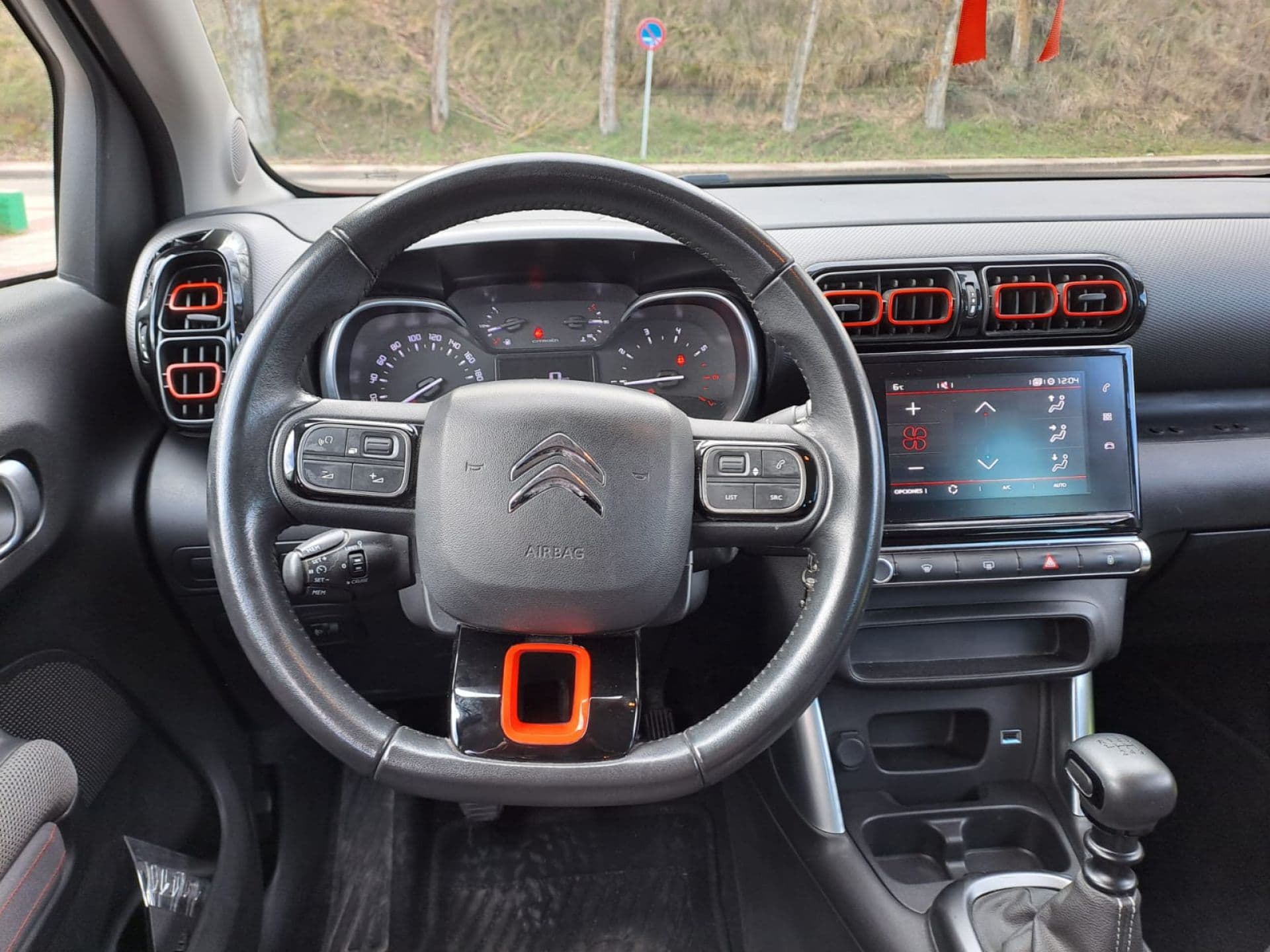 CITROEN c3 aircross