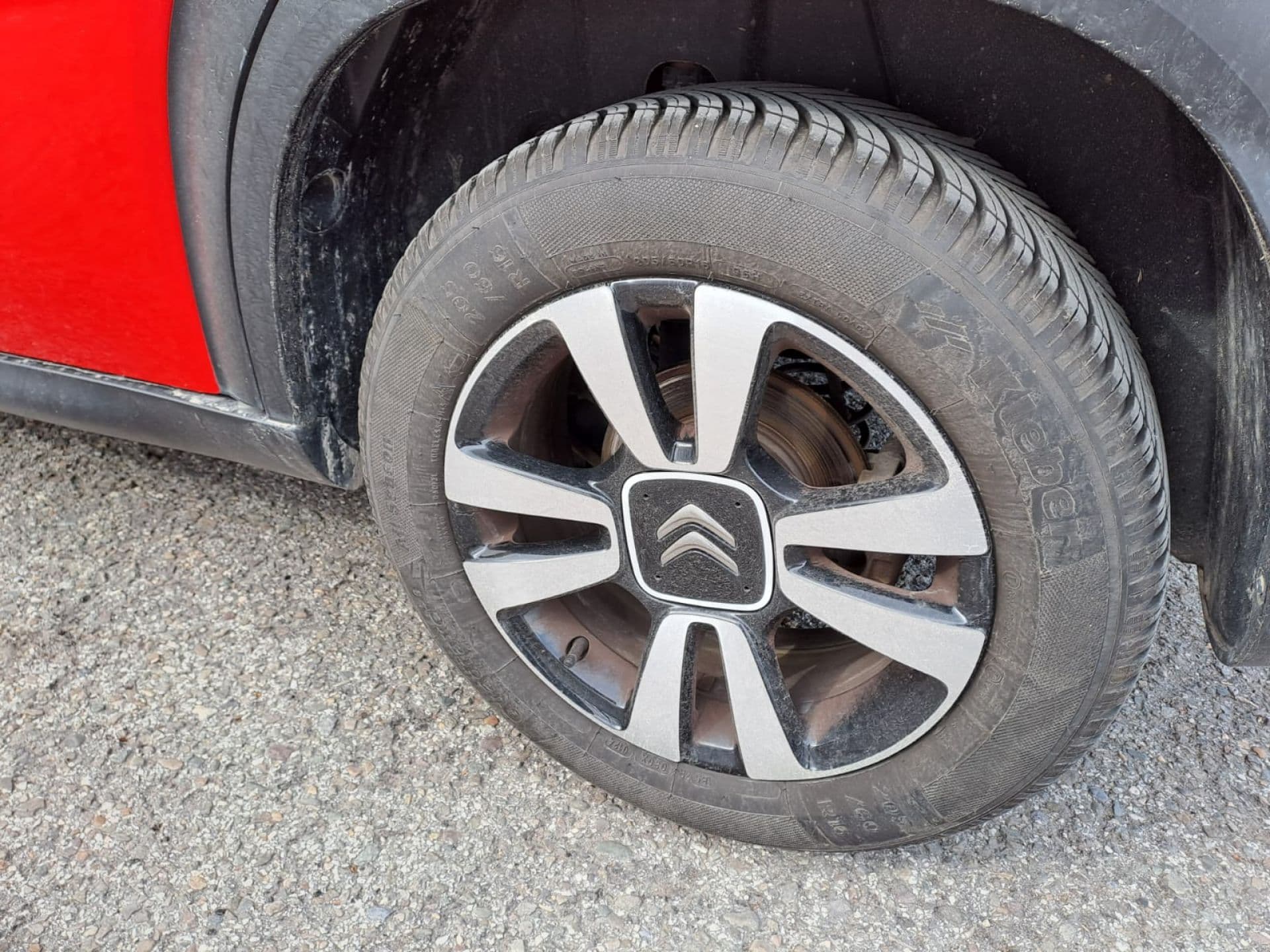 CITROEN c3 aircross