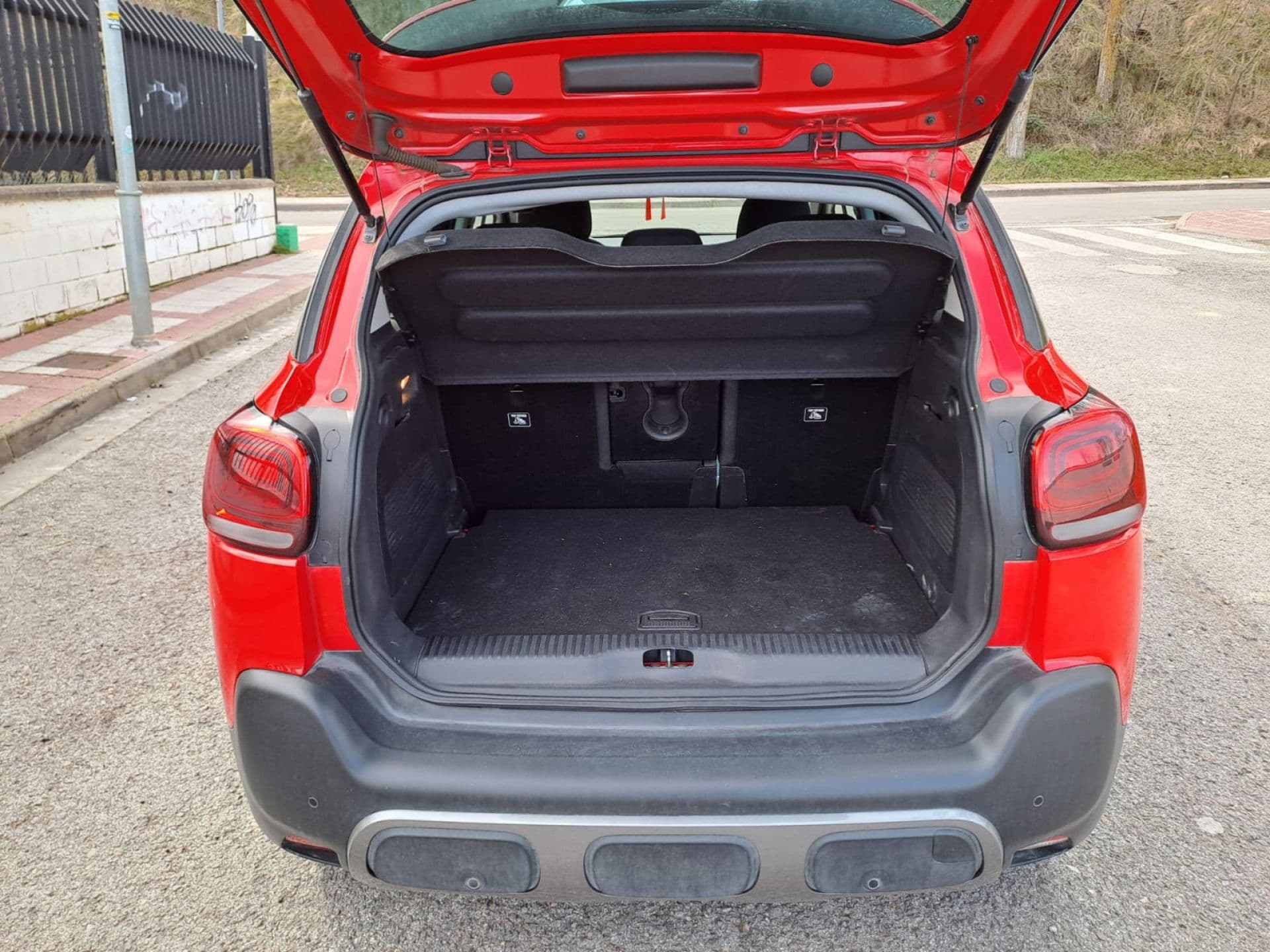 CITROEN c3 aircross