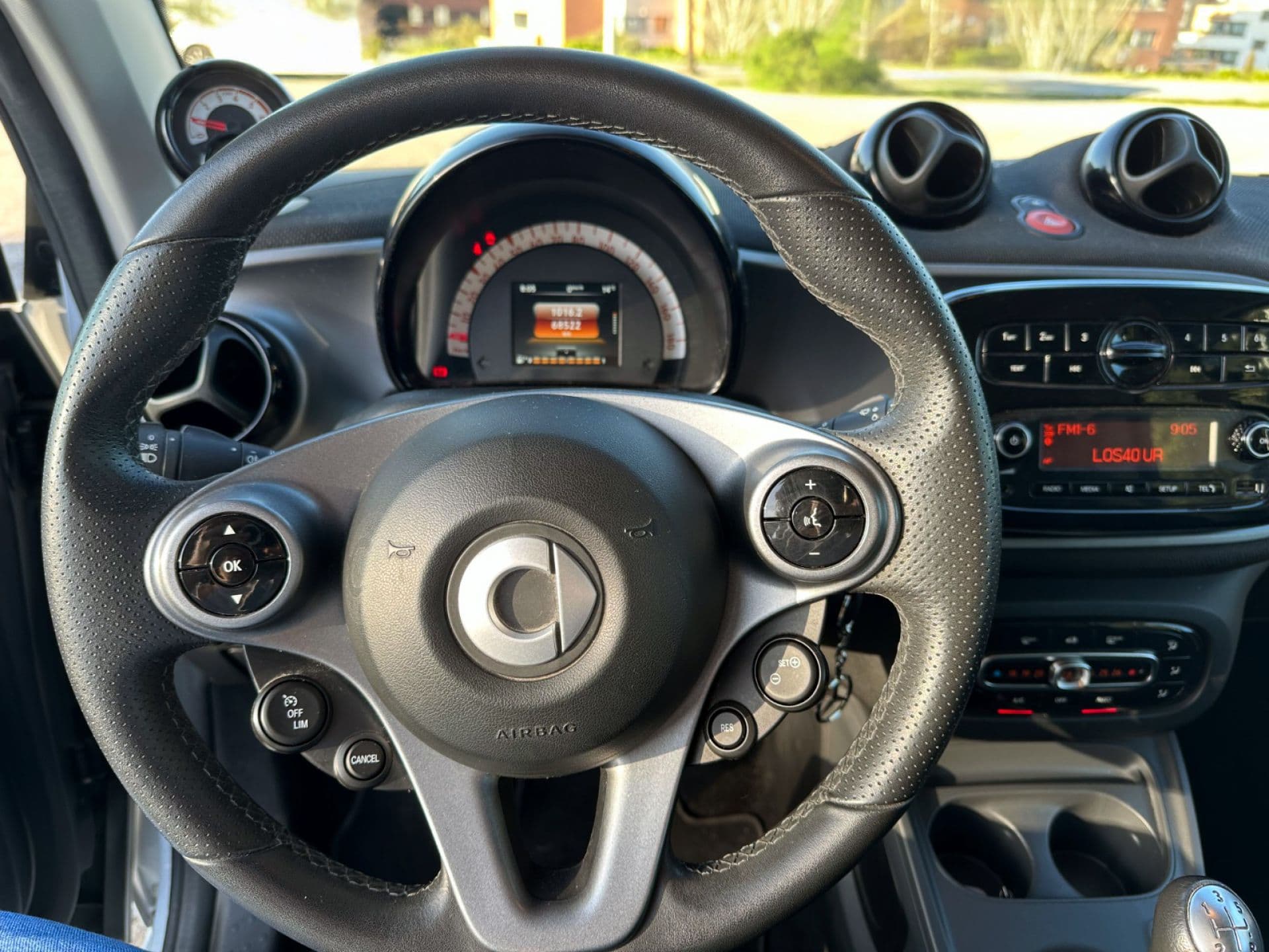SMART fortwo