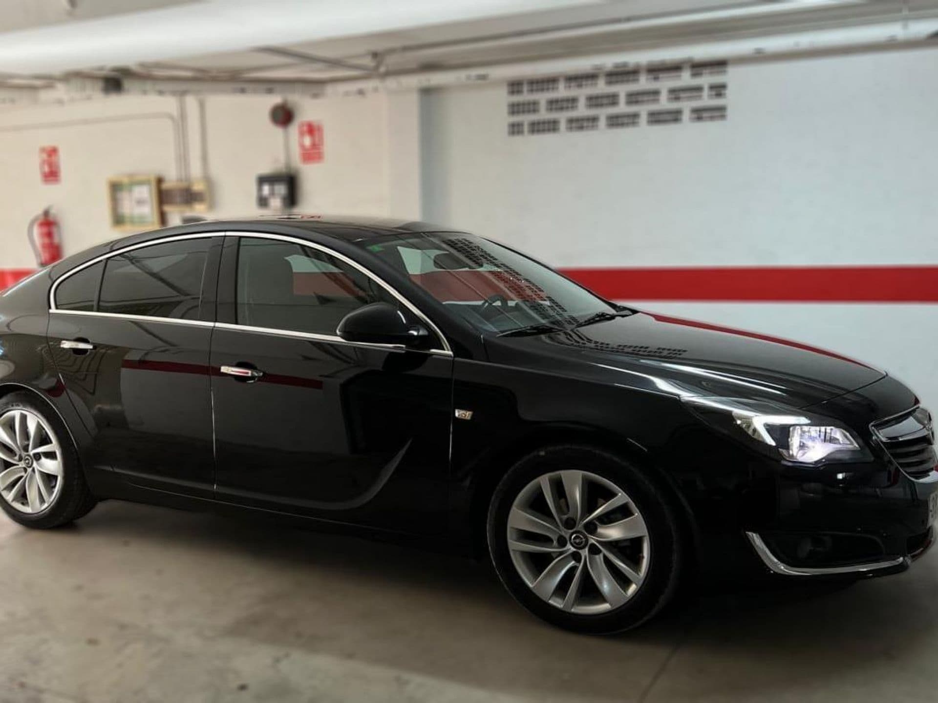 OPEL insignia