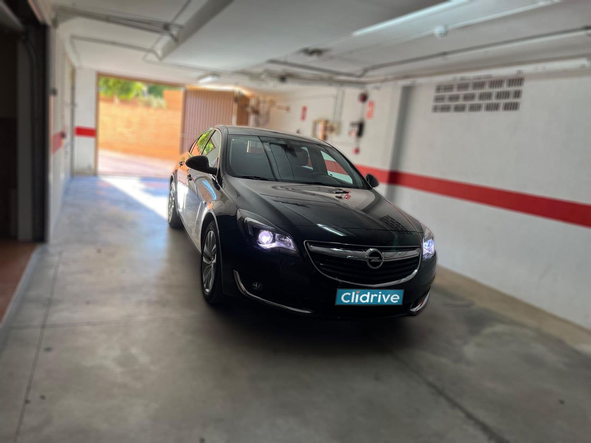 OPEL insignia
