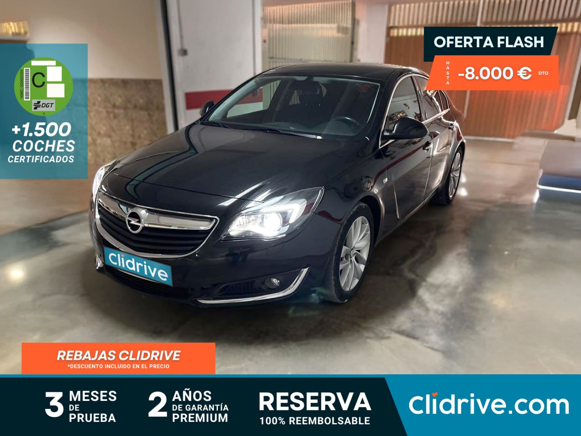 OPEL insignia