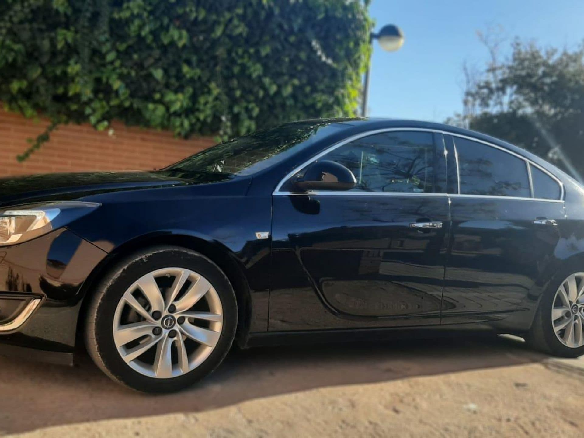 OPEL insignia