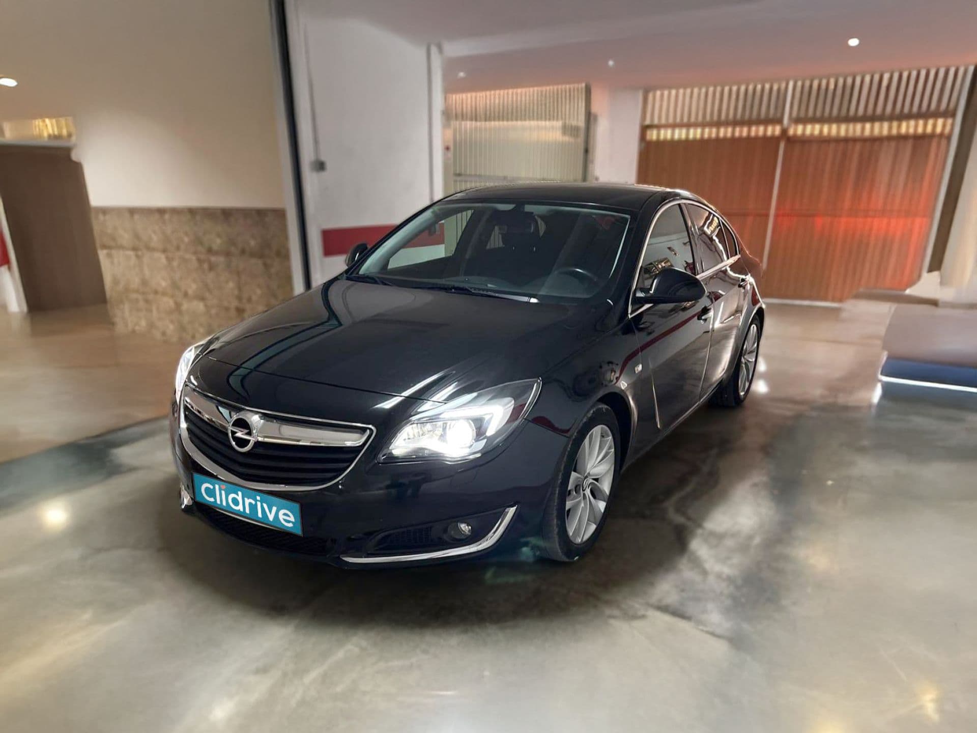OPEL insignia