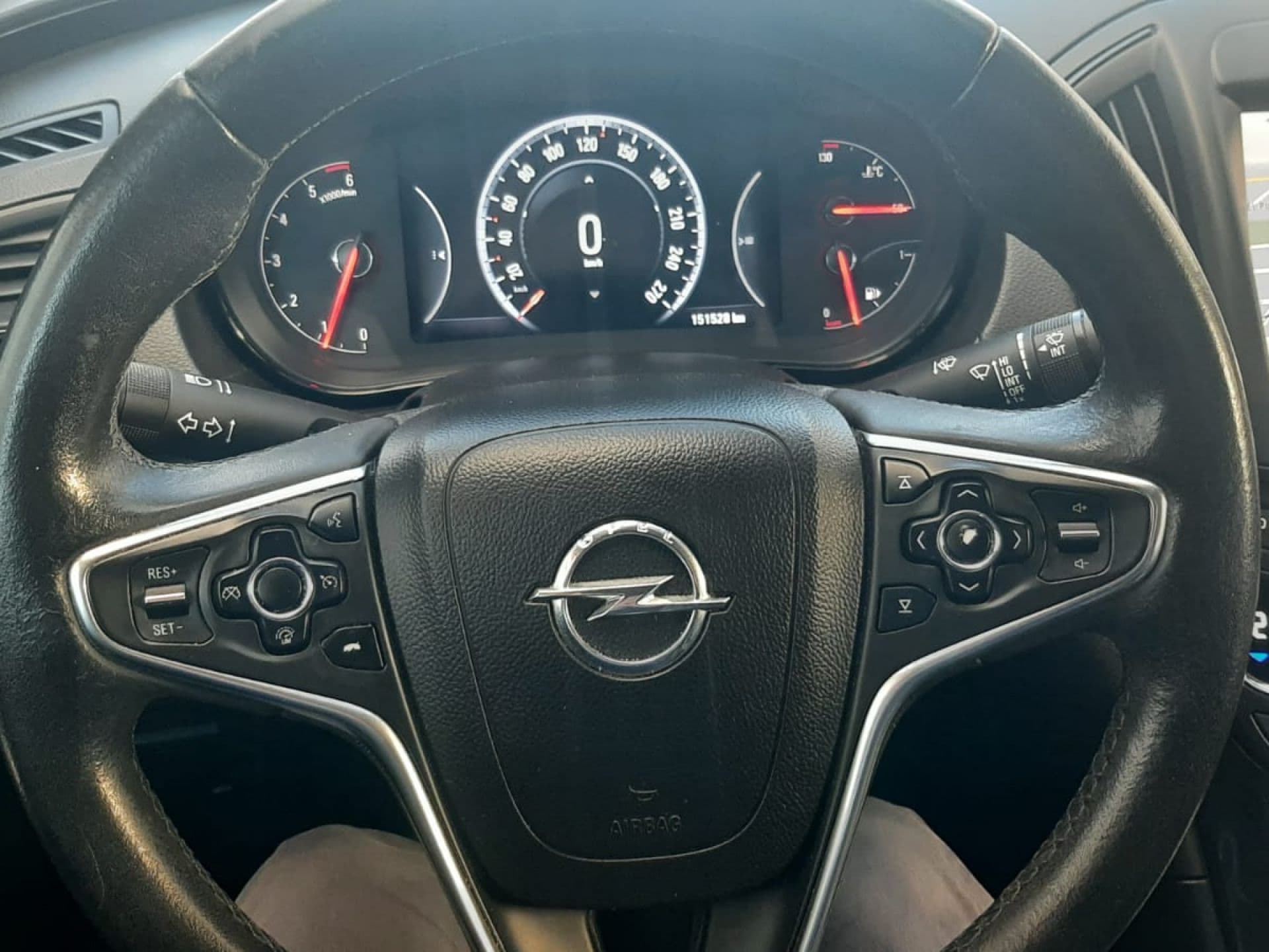 OPEL insignia