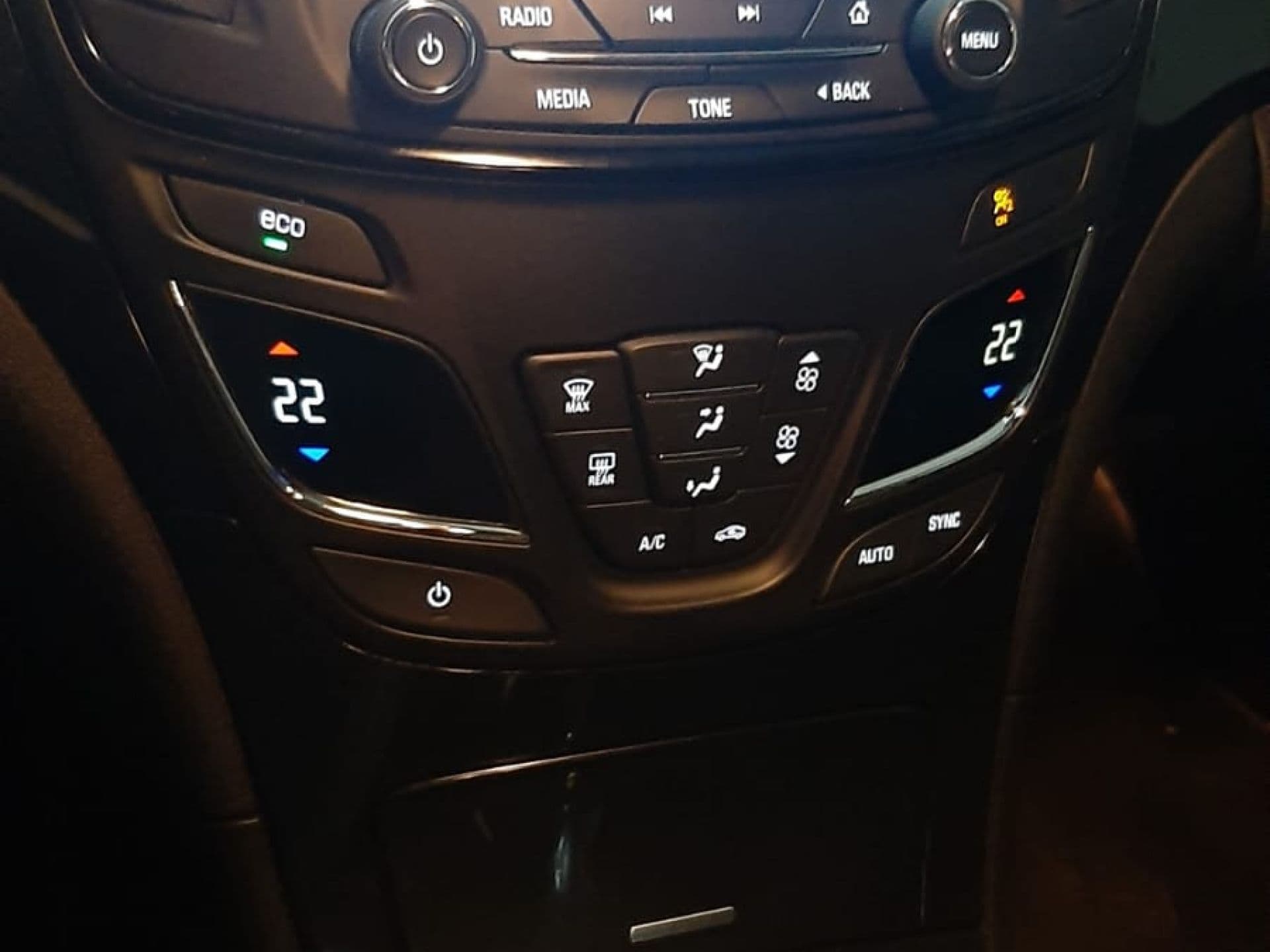OPEL insignia