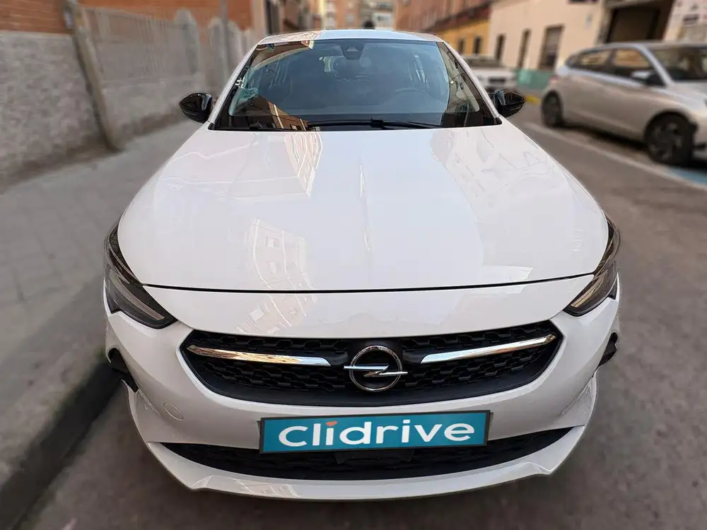 OPEL corsa de segunda mano | Clidrive