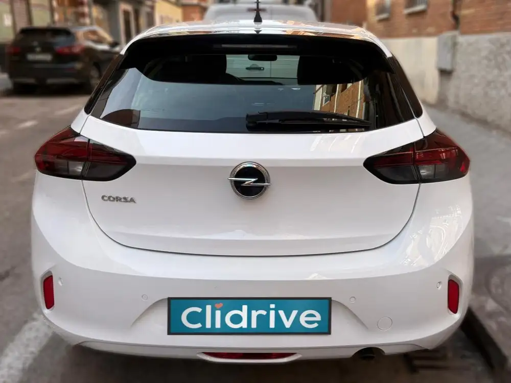 OPEL corsa de segunda mano | Clidrive