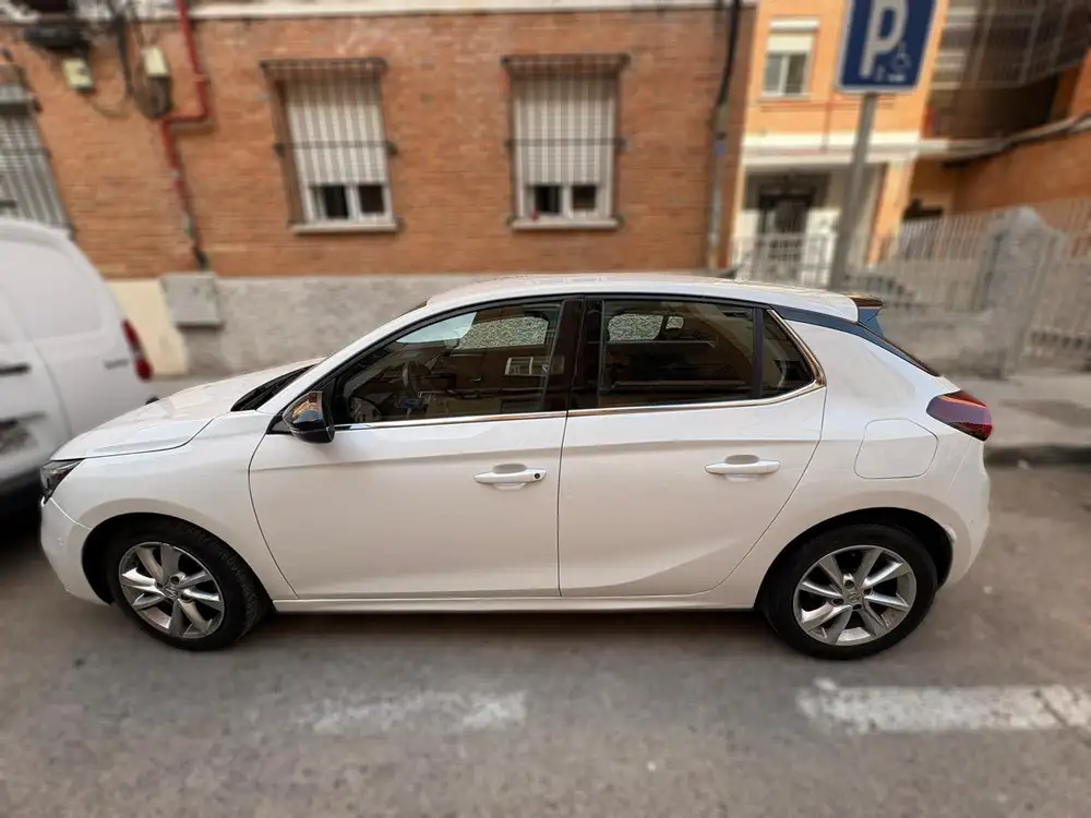 OPEL corsa de segunda mano | Clidrive