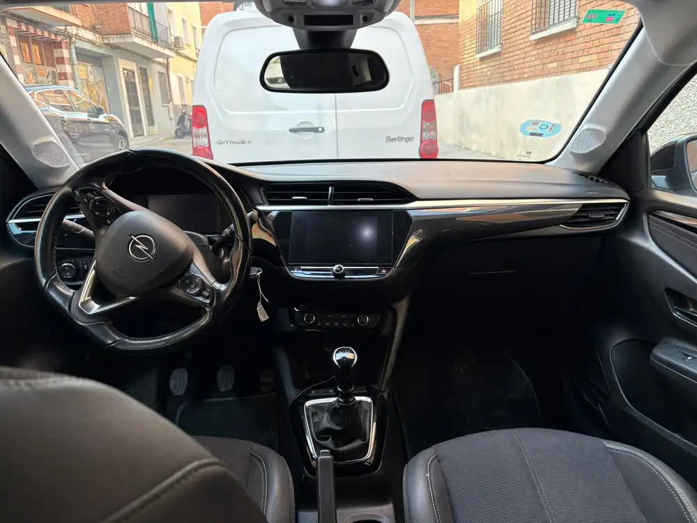 OPEL corsa de segunda mano | Clidrive