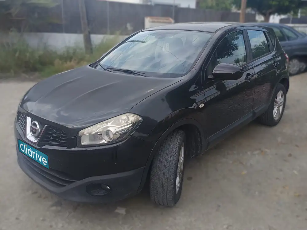 NISSAN qashqai - Foto 1 | Clidrive