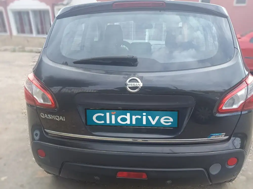 NISSAN qashqai - Foto 4 | Clidrive