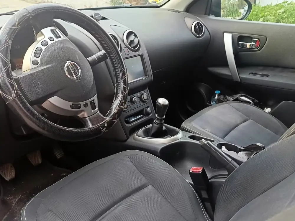NISSAN qashqai - Foto 6 | Clidrive