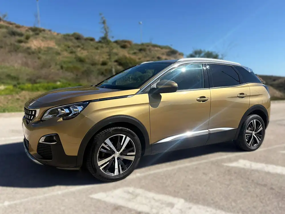 PEUGEOT 3008 de segunda mano | Clidrive