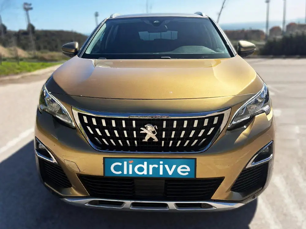 PEUGEOT 3008 de segunda mano | Clidrive