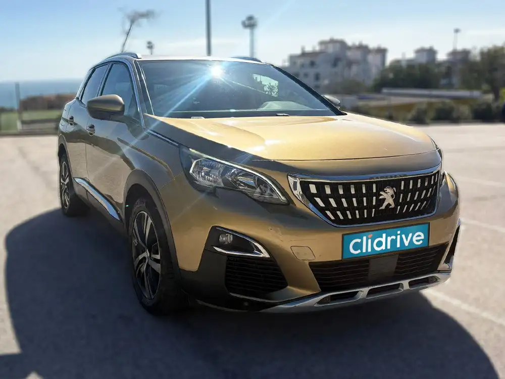 PEUGEOT 3008 de segunda mano | Clidrive